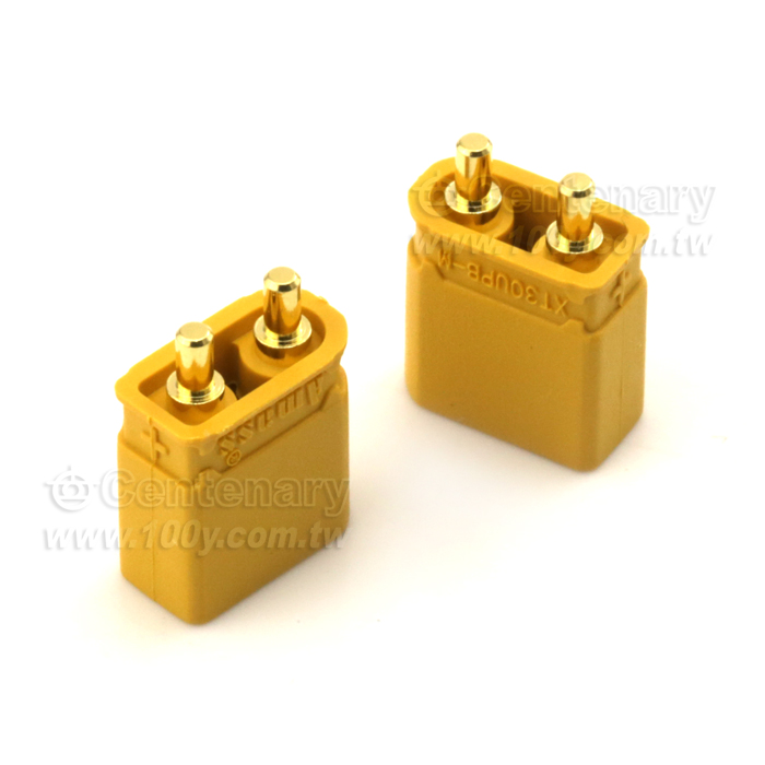 AMASS DIP PCB mount安裝模型插頭-電路板直插 - 125489 產品圖片
