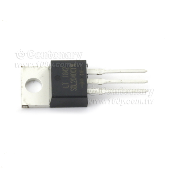 Schottky barrier rectifier - 82333 Product Image