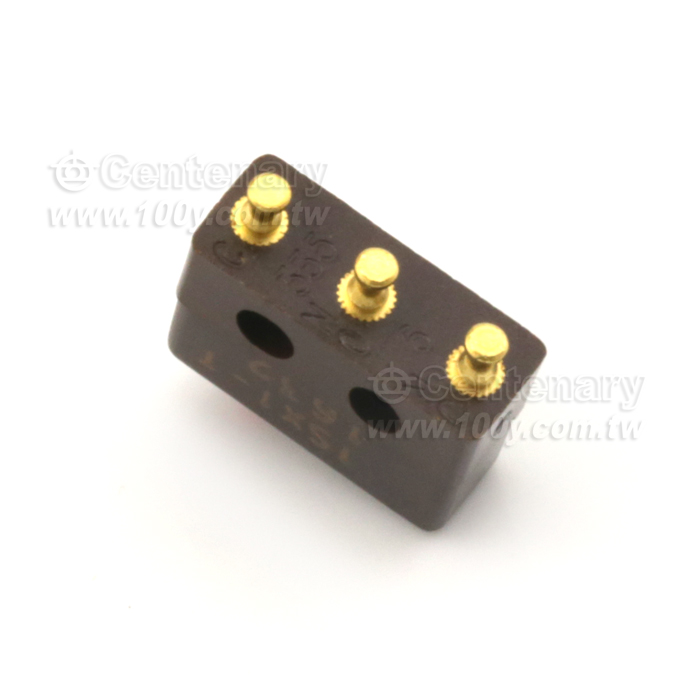 SPDT  250V/7A 微動開關 - 82509 產品圖片