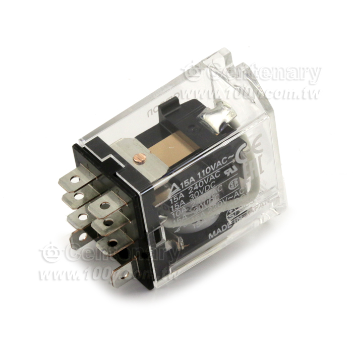 繼電器 Coil:24Vdc【無鉛】 - 82258 產品圖片