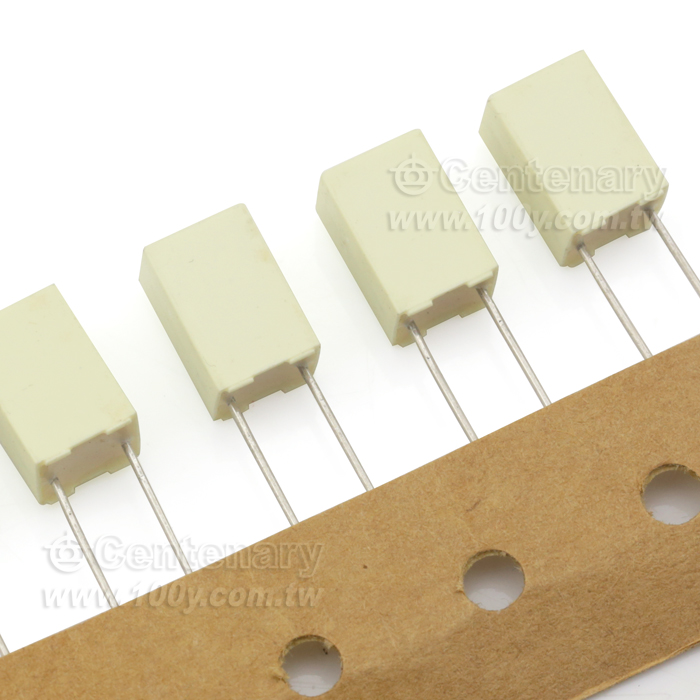 Metallized Polyester Film Capacitor (R82 MKT series) - 82426 Product Image