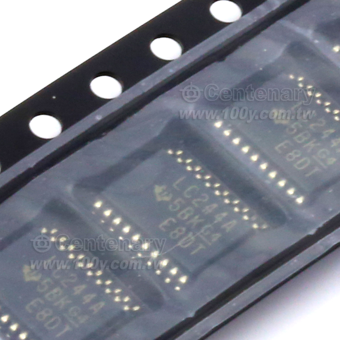 Octal Buffer/Driver With 3-State Output - 44138 Product Image