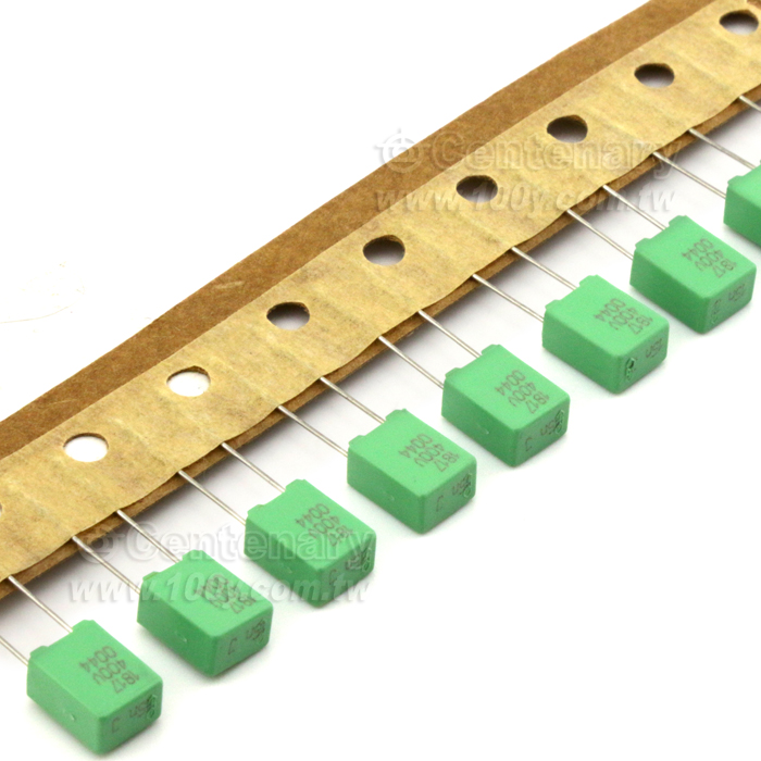 ERO_0.01uF/400V ±5% Pith: 5mm - 65874 產品圖片
