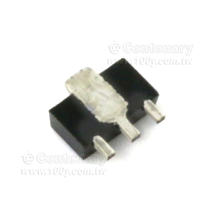 穩壓 SOT-89 (ROHS) 12V/0.1A - 14115 產品圖片