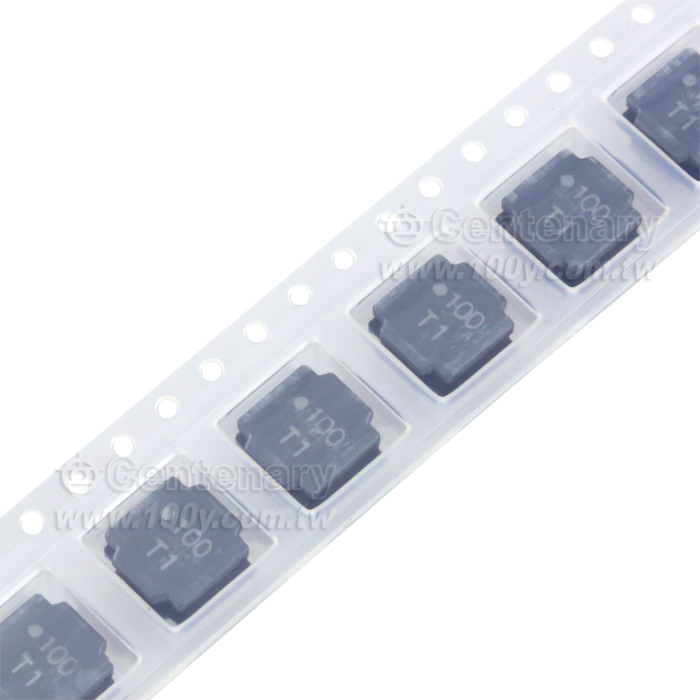 固定電感 SMD 10uH 20% - 108519 產品圖片