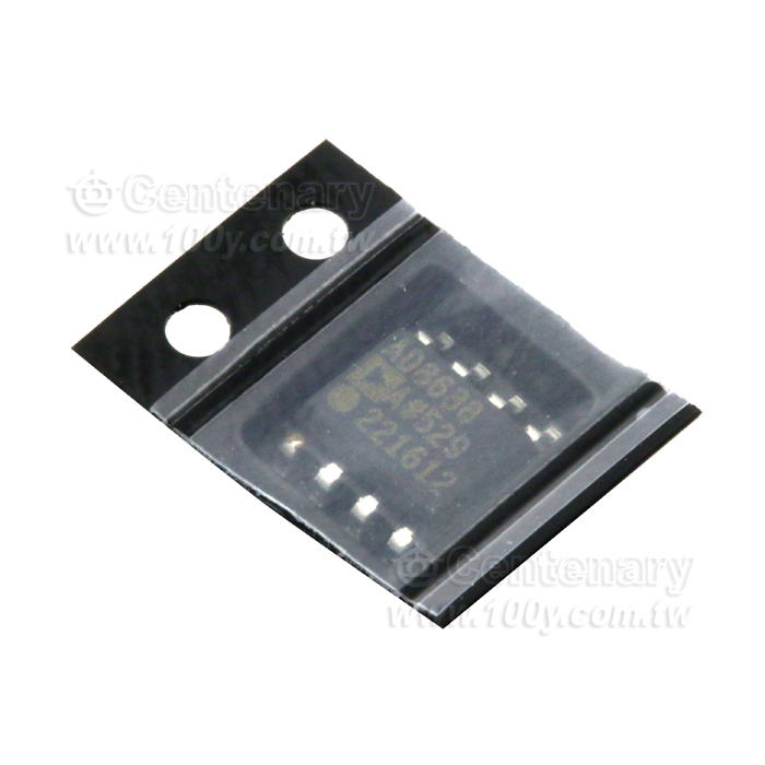 16 V Auto-Zero, Rail-to-Rail Output Operational Amplifier - 82619 Product Image