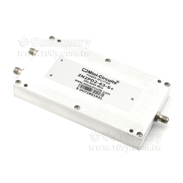 Coaxial Power Splitter/Combiner-2 Way - 82541 產品圖片