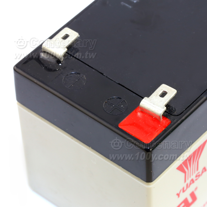 免加水電瓶 6V,4Ah - 55121 產品圖片