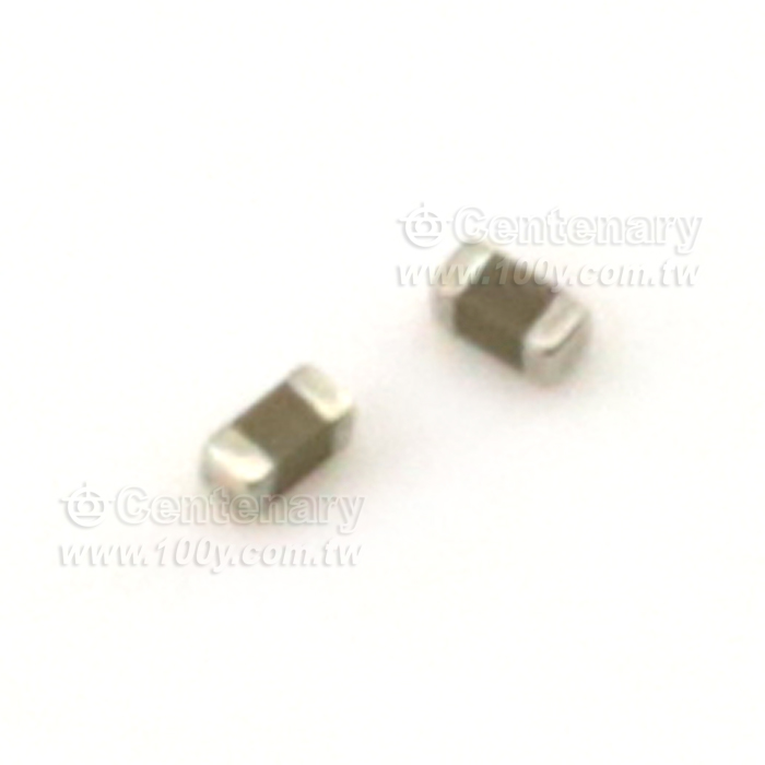 7500pF±10% 25V X7R - 39677 產品圖片