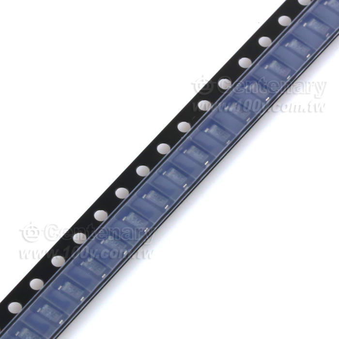 Low Current Zener Regulator 5.1 V SOD-123 - 42273 Product Image