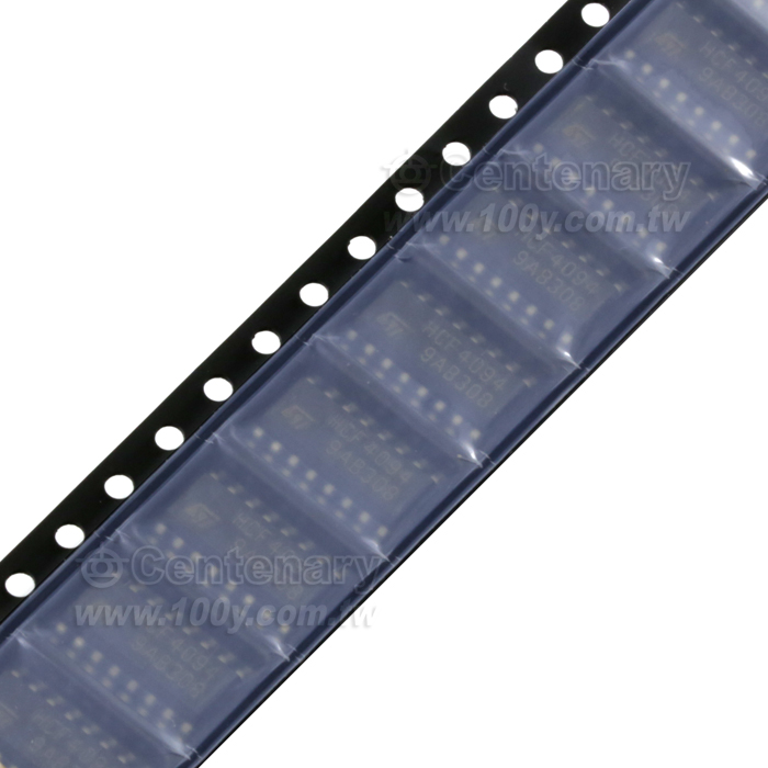 8 STAGE SHIFT AND STORE BUS REGISTER WITH 3-STATE OUTPUTS - 81269 Product Image