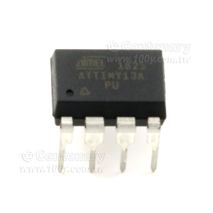 PDIP-8 (MCU) 20MHz 1.8V-5.5V - 82628 產品圖片