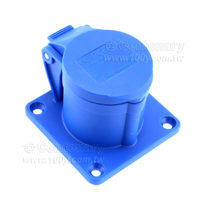 IP44連接母頭 230V 3PIN - 58019 產品圖片