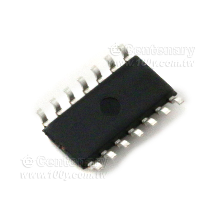 14P/SOIC (ROHS) - 40408 產品圖片