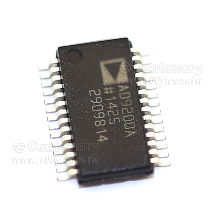 IC ADC 10BIT CMOS 20MSPS 28-SSOP - 73810 產品圖片