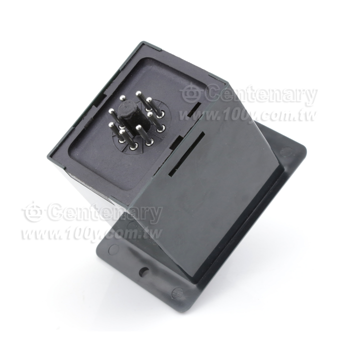 雙設定延遲型限時繼電器 6S/60S/6M/60M - 113434 產品圖片