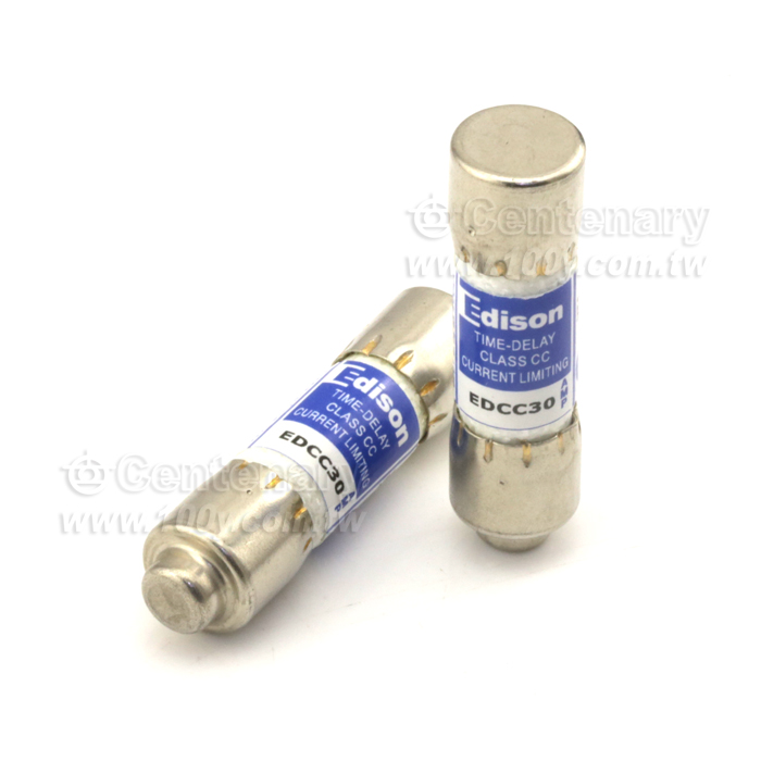 延時保險絲 1A/600V - 117738 產品圖片