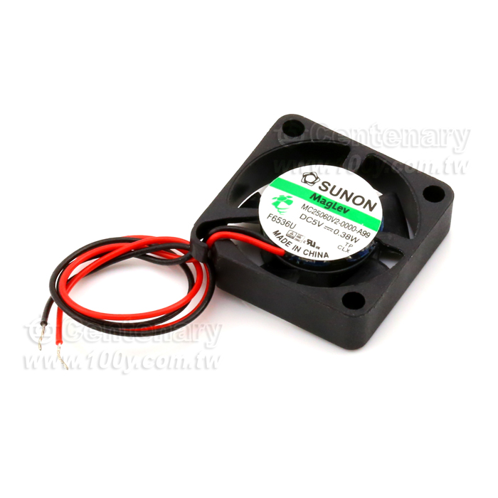 "SUNON"  5VDC  風扇 - 82337 產品圖片