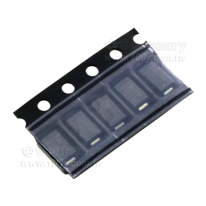 1.0A SURFACE MOUNT SUPER-FAST RECTIFIER - 82812 Product Image