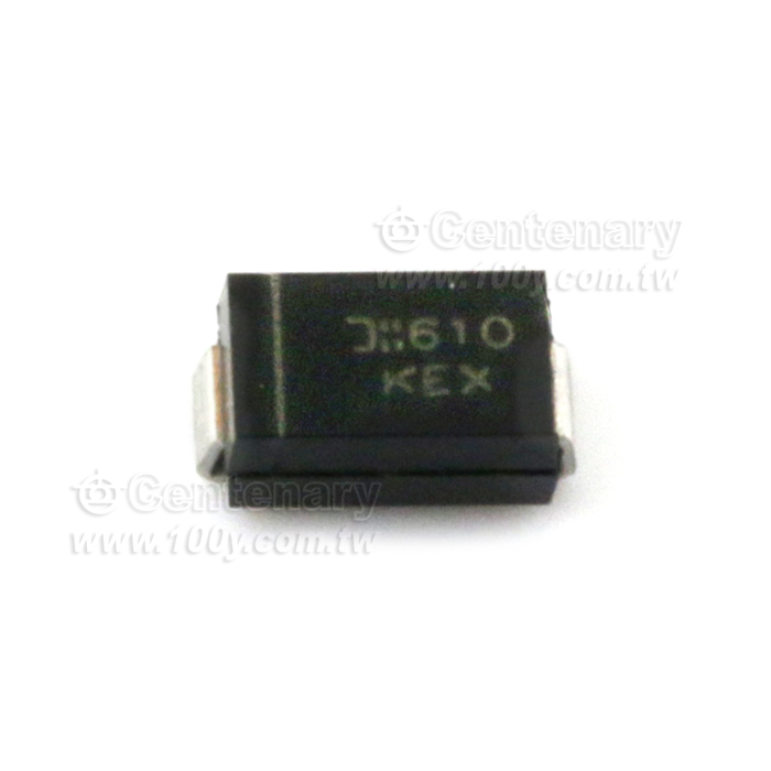 TVS二極管 - 瞬變電壓抑制器 400W 70V - 86405 產品圖片