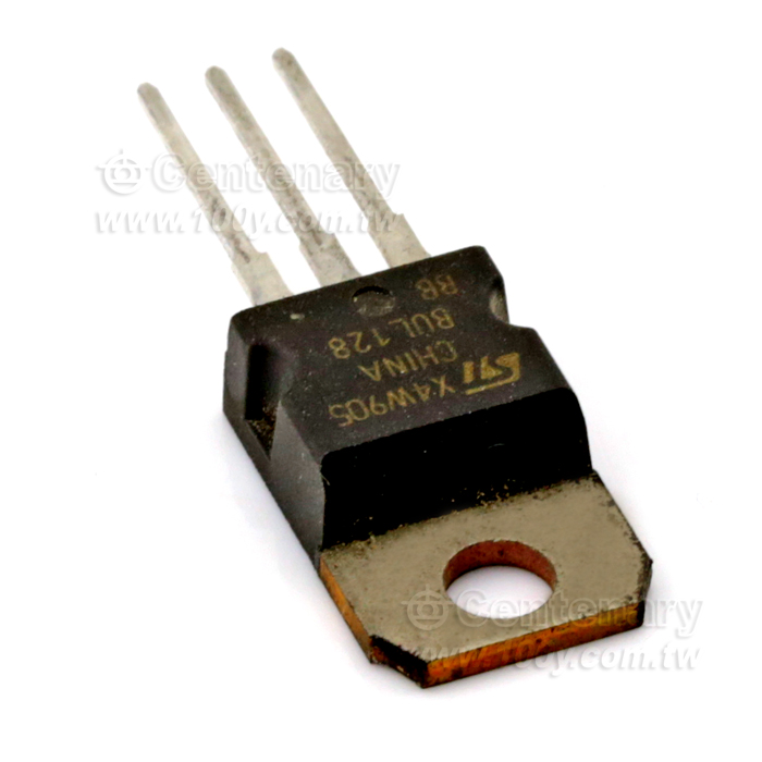 High Voltage Fast-Switching NPN Power Transistor - 79968 Product Image