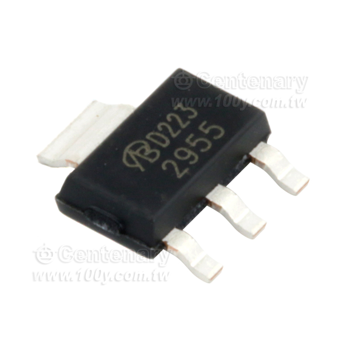P-Channel Enhancement Mode Field Effect Transistor - 77768 Product Image