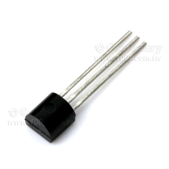 3P/TO-92   電壓參考 - 83090 產品圖片