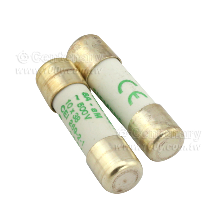 Gg 25A 400V 10*38 - 90443 產品圖片