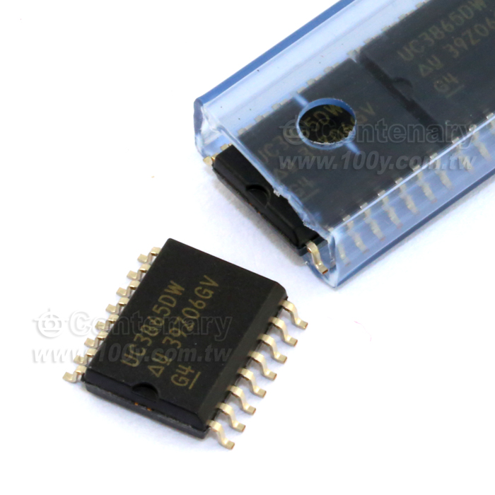 Resonant-mode power supply controllers - 83199 Product Image