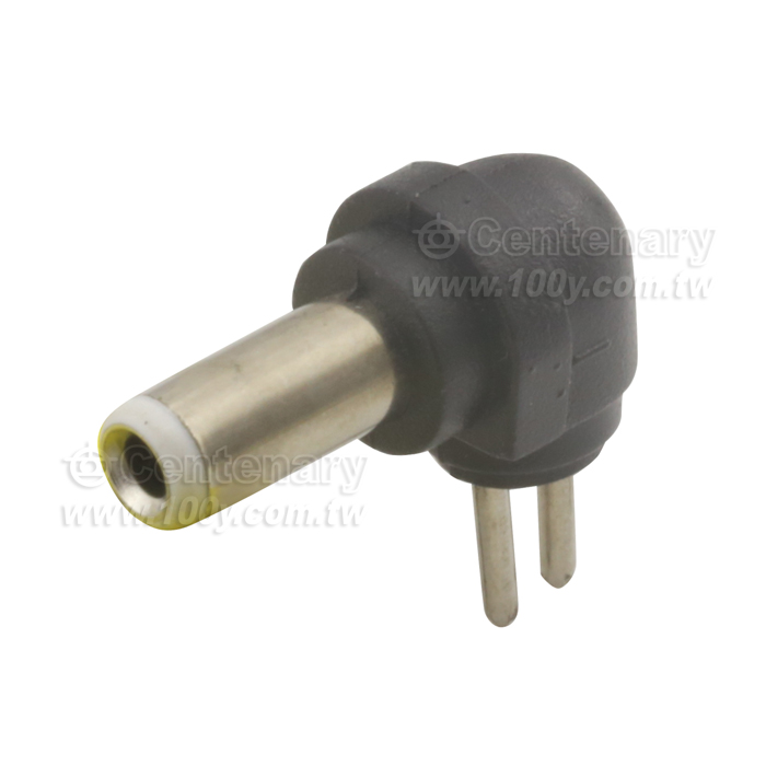 DC5.5*2.5mm轉換頭  (90°) - 83227 Product Image