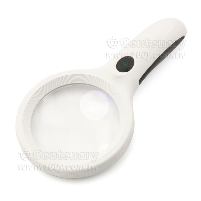 手持放大鏡 (8 LED) - 83298 產品圖片