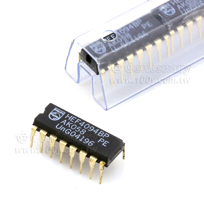 16P/DIP【無鉛】 - 28729 產品圖片