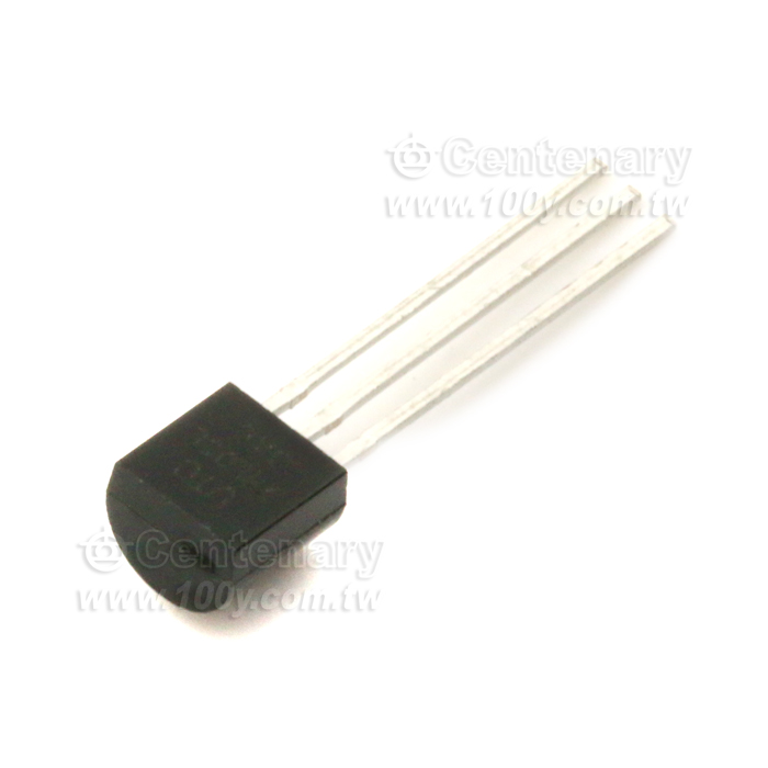 Fixed voltage  regulator(3-Terminal Positive Regulators) - 22846 Product Image