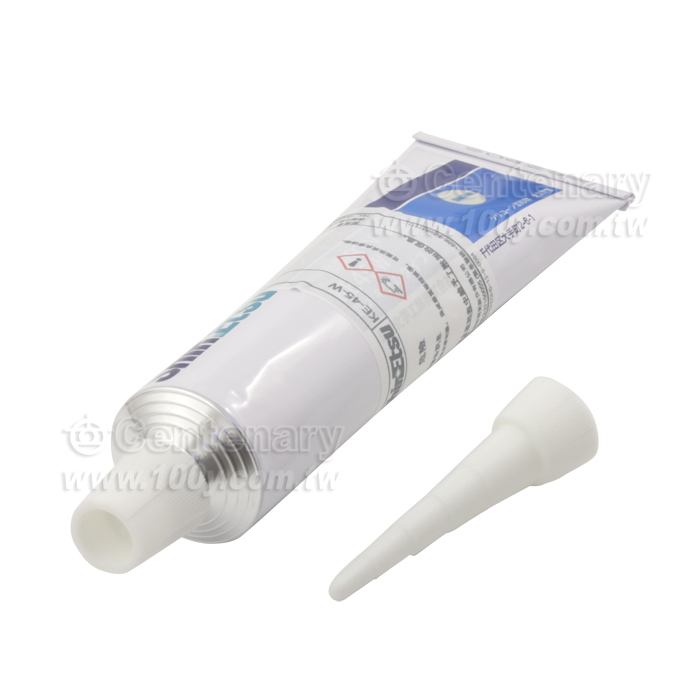 白色矽膠-液型-100g(小支) - 59569 產品圖片