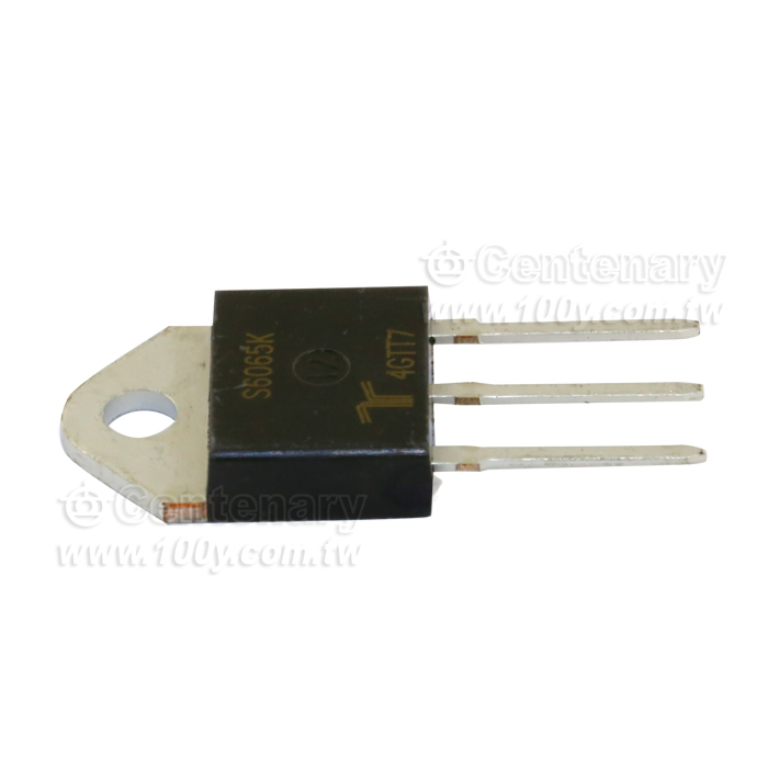 可控硅SCR  600V 65A TO-218 - 76480 產品圖片