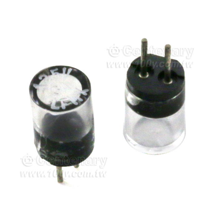 Littelfuse_1A/125V保險絲 - 37273 產品圖片