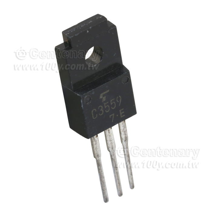 TOSHIBA_Silicon NPN Power Transistor - 83336 Product Image