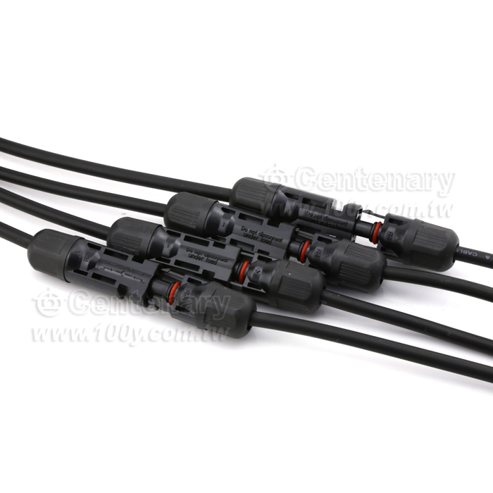 Solar MC4 photovoltaic connector - 118898 Product Image