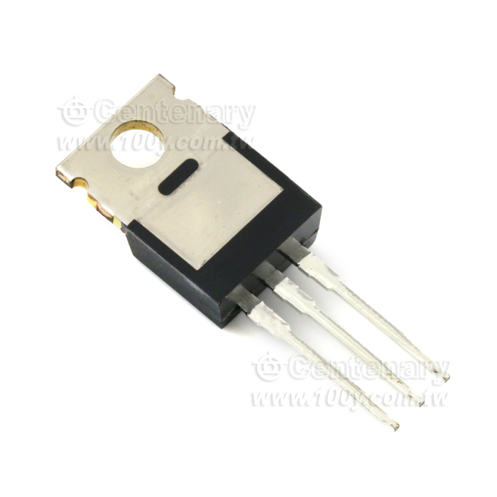 Power MOSFET【無鉛】 - 34034 產品圖片