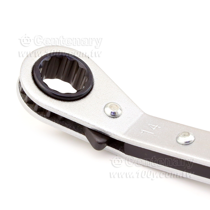 OFFSET RATCHET BOX WRENCH - 83401 Product Image