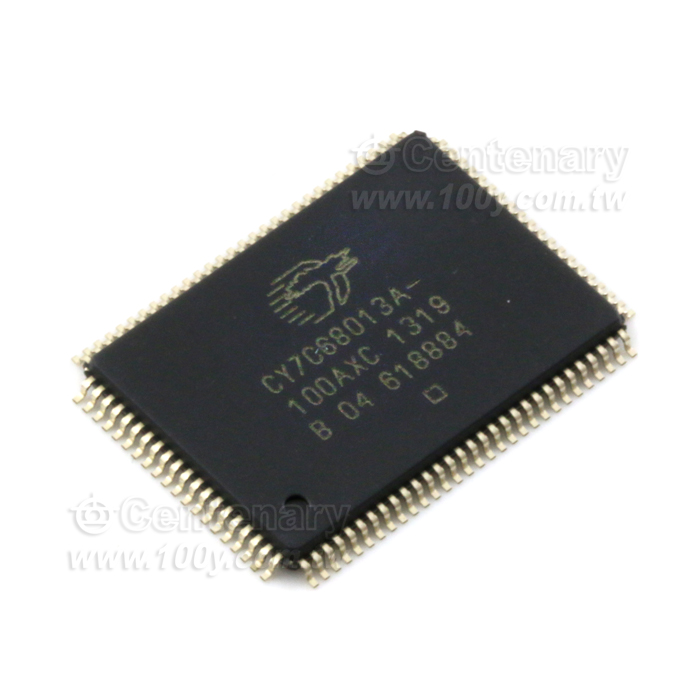 USB Microcontroller - 68214 Product Image