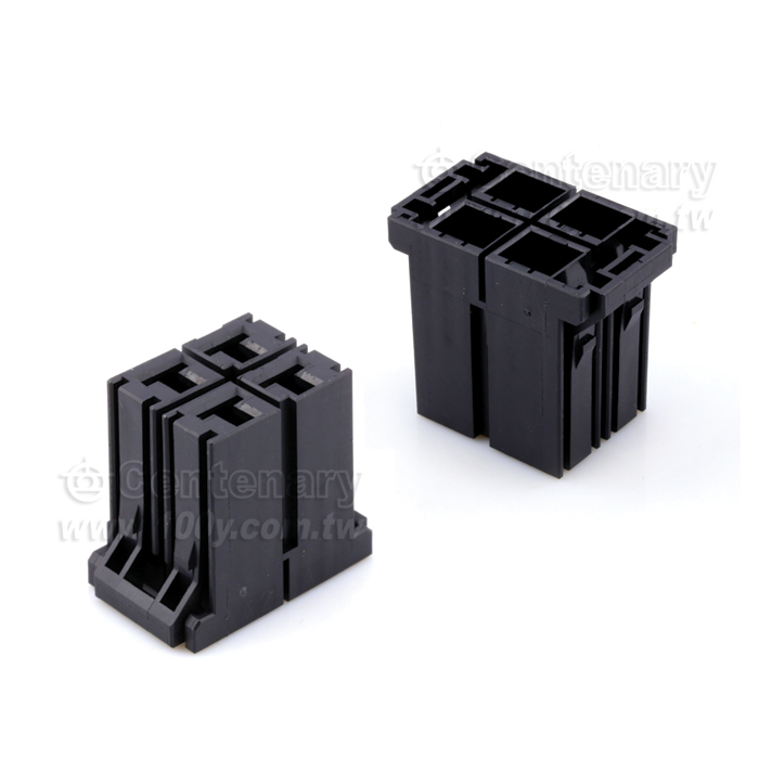 Dynamic D-5200 6P 母頭 P:10.16mm - 83521 產品圖片