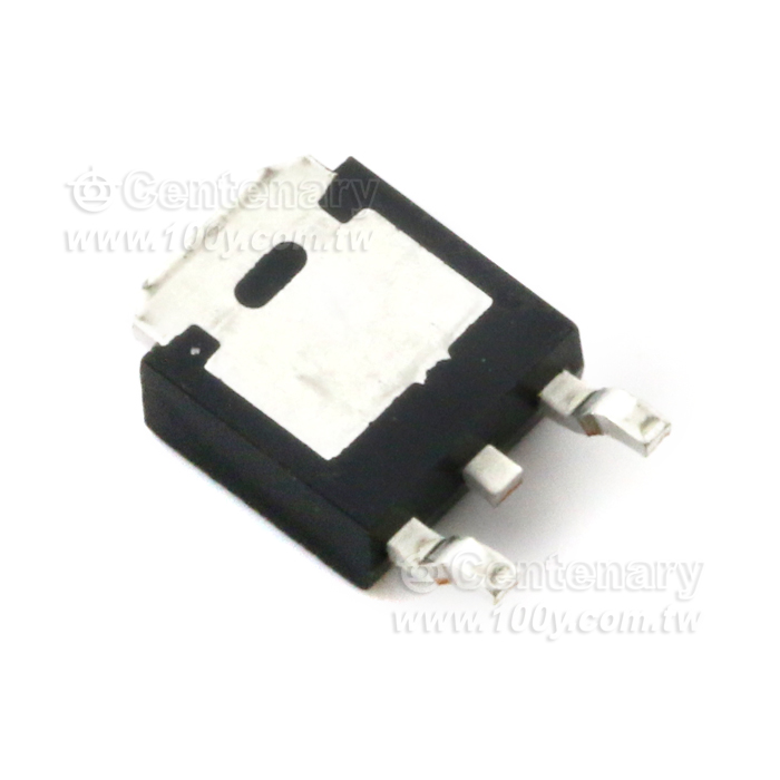 1.5A Adj. TO252-3L(無鉛) - 47277 產品圖片