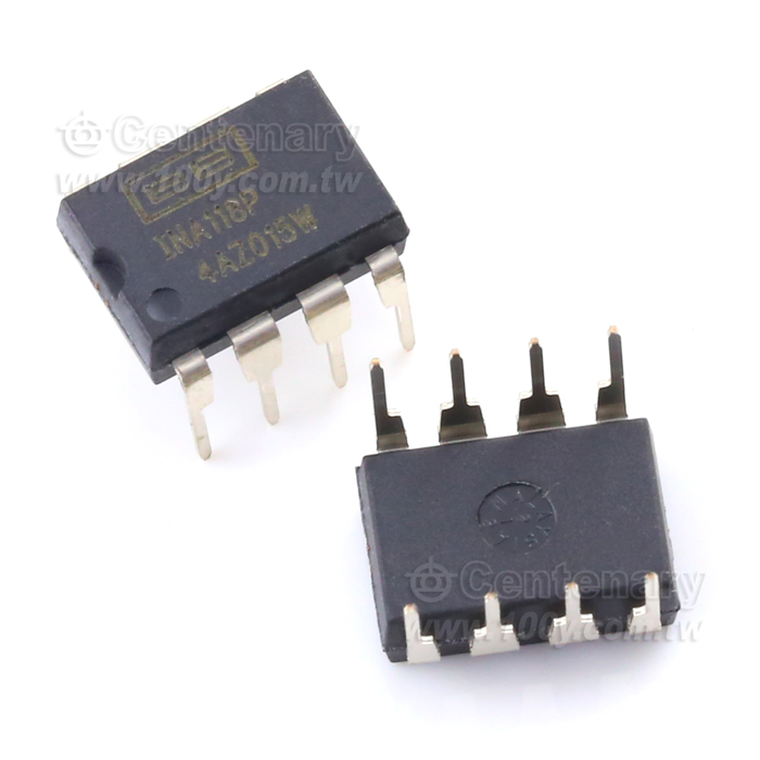 Precision, Low Power INSTRUMENTATION AMPLIFIER - 33666 Product Image