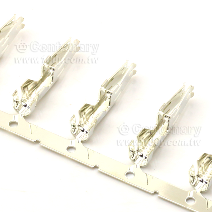 For Mini-Fit Sr-- 10.0mm 母針 14-16AWG - 86724 產品圖片