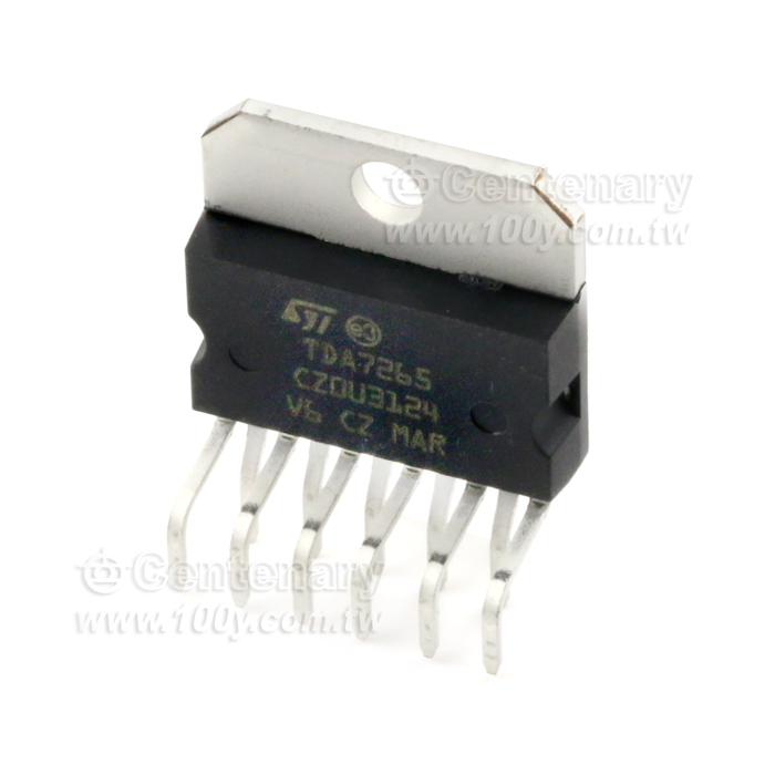 音訊放大器 25W Stereo Amp. - 79720 產品圖片