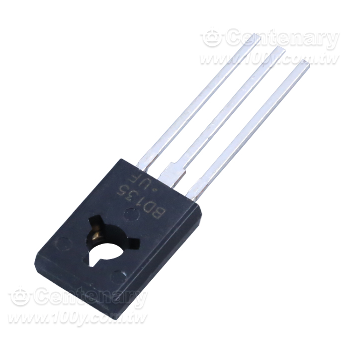 TO-126-3 三極管 1.5A 45V - 79841 產品圖片
