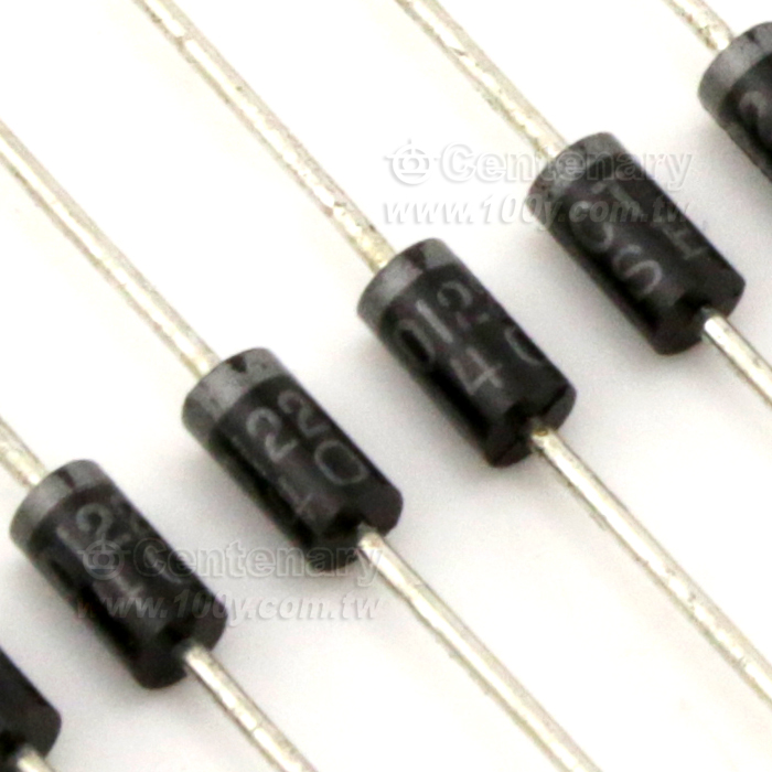 肖特基二極體 40V 1A - 83483 產品圖片