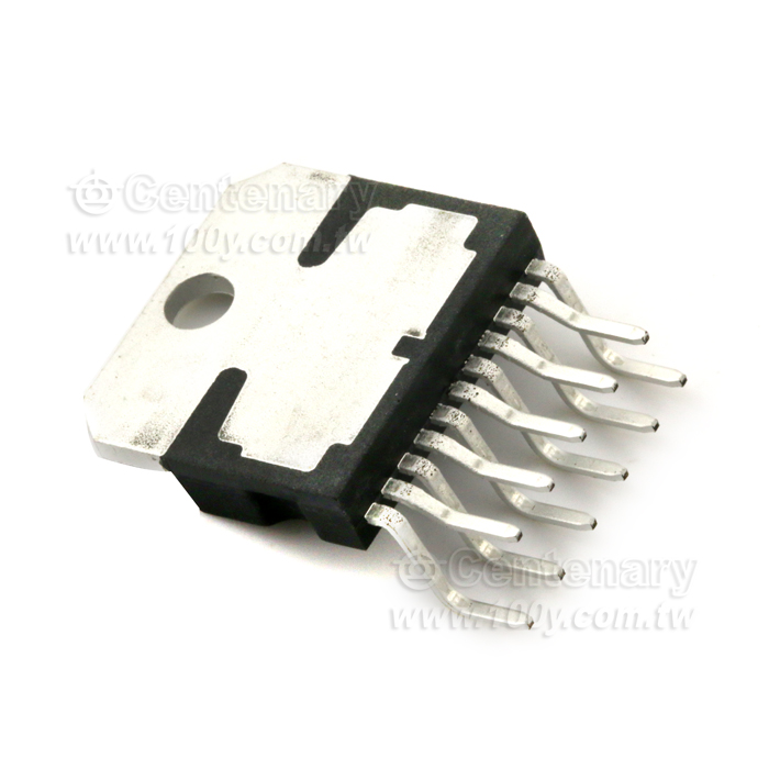40 W + 40 W stereo amplifier with mute and standby - 79719 Product Image