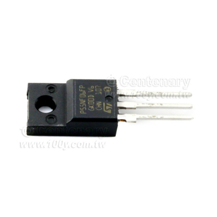 Power MOSFET 50A 60V - 80411 產品圖片